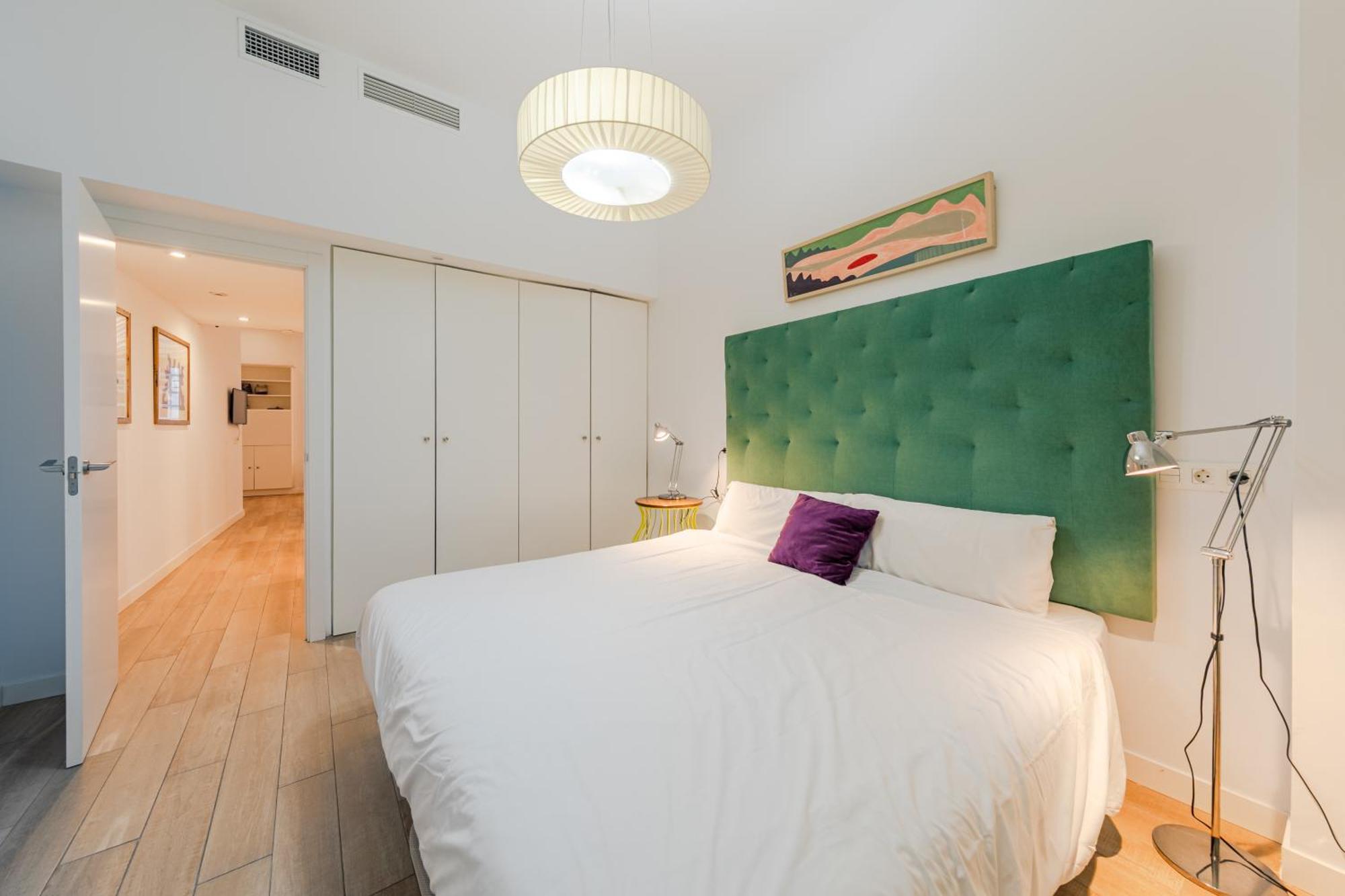 Green-Apartments Plaza Del Pan Севиля Екстериор снимка