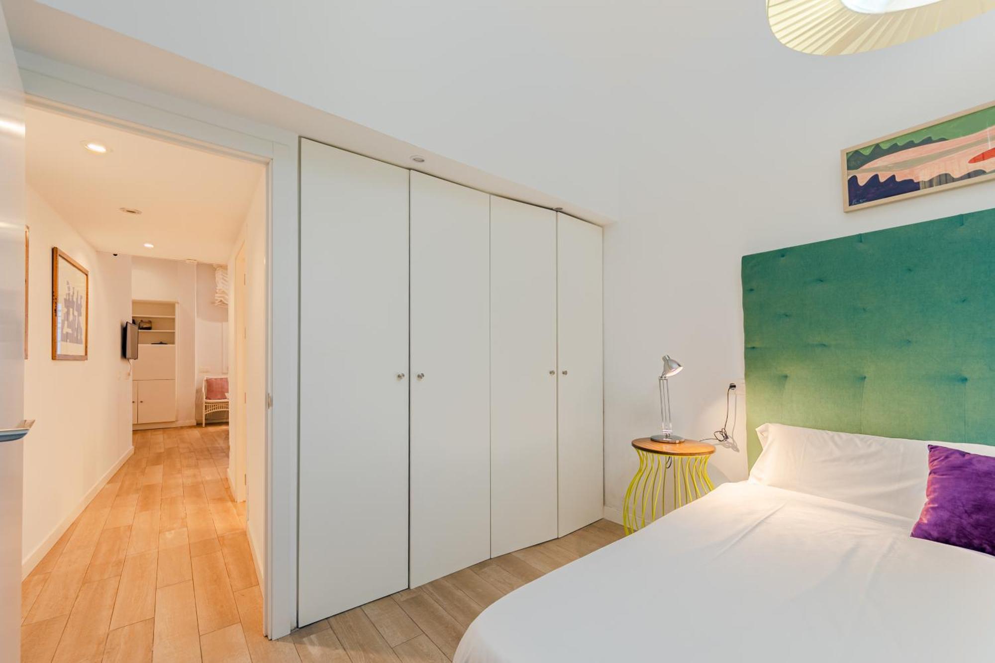 Green-Apartments Plaza Del Pan Севиля Екстериор снимка