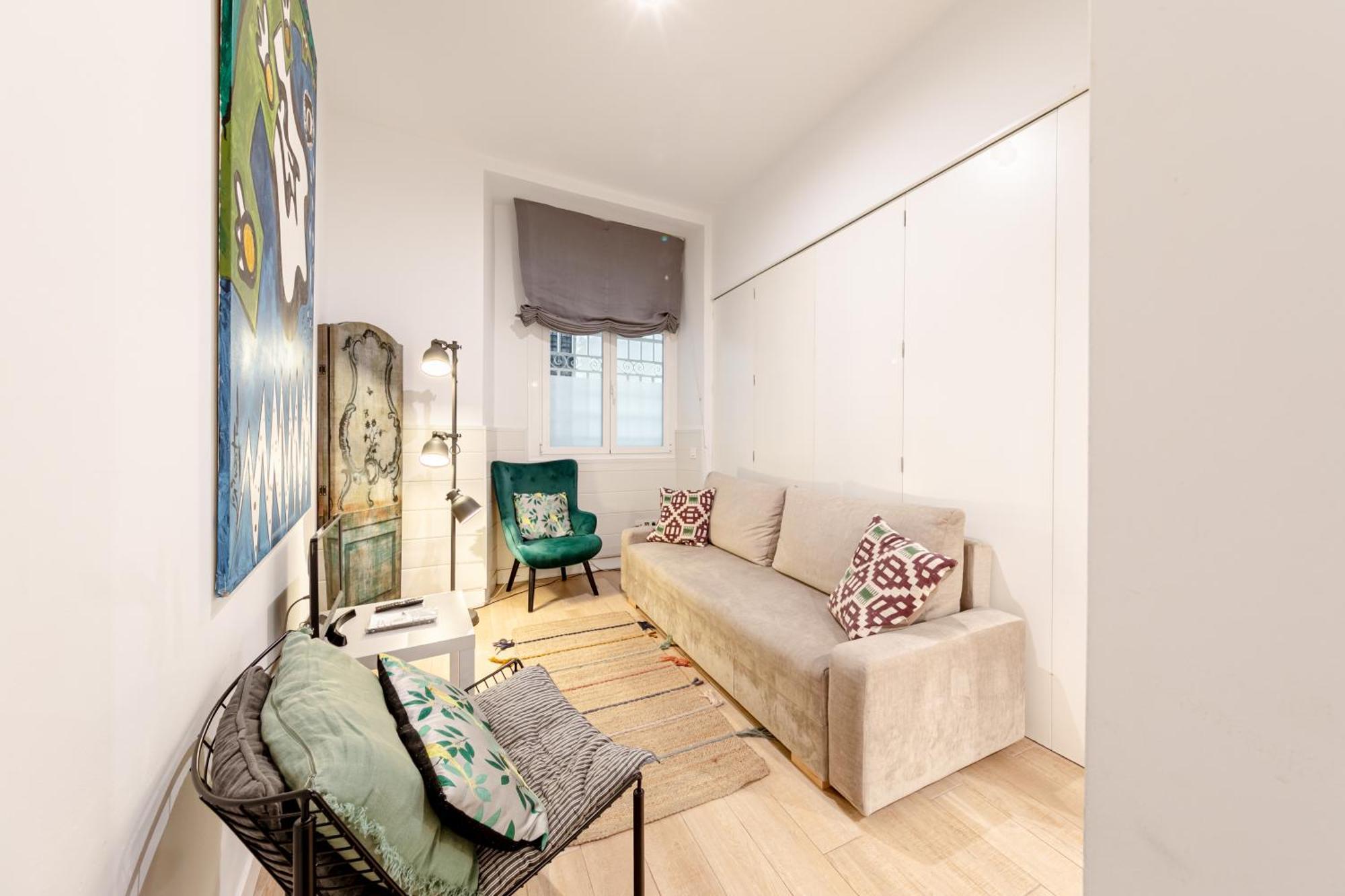 Green-Apartments Plaza Del Pan Севиля Екстериор снимка