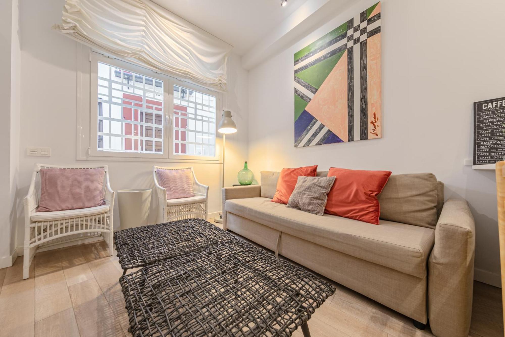 Green-Apartments Plaza Del Pan Севиля Екстериор снимка