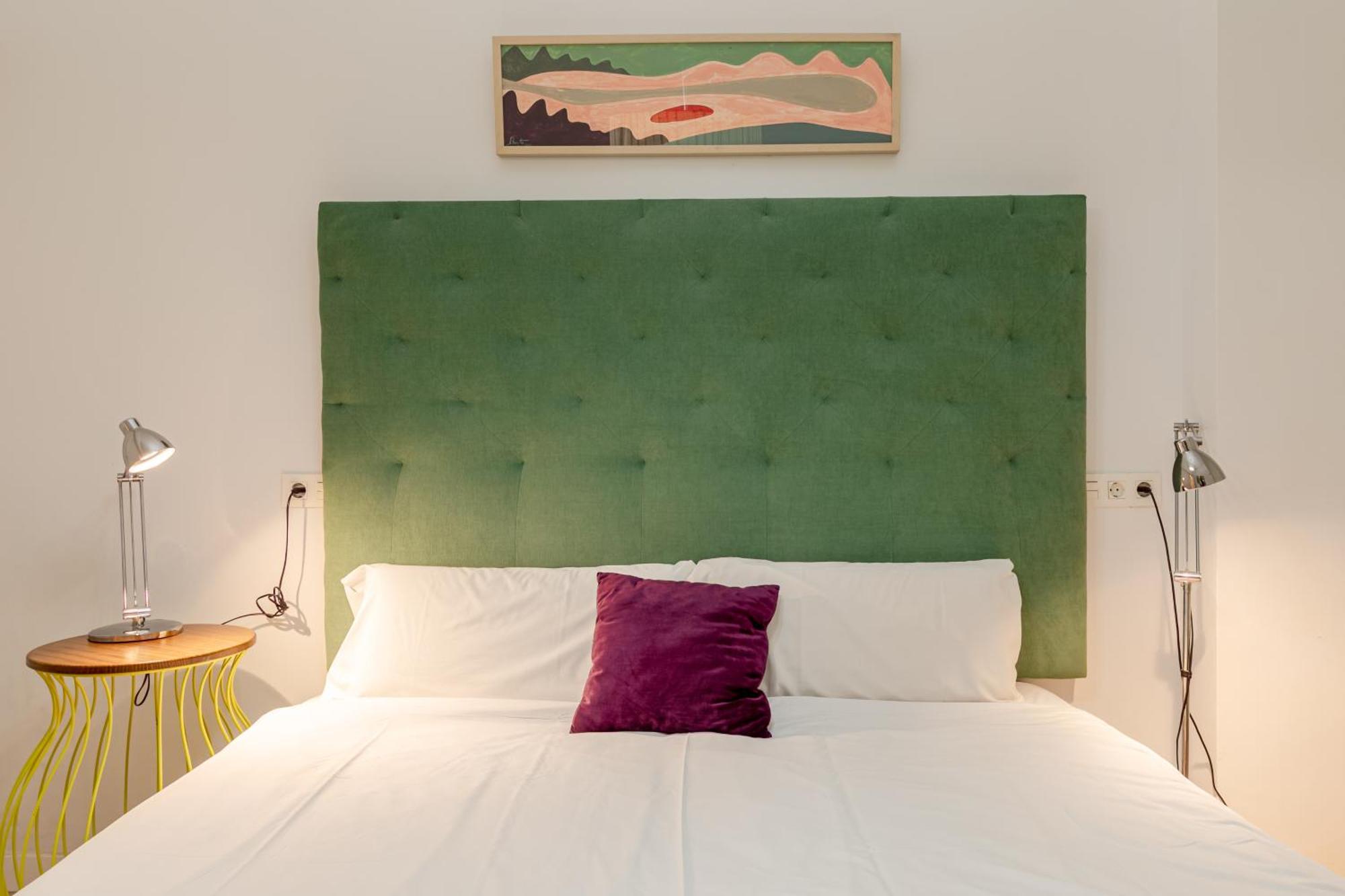 Green-Apartments Plaza Del Pan Севиля Екстериор снимка