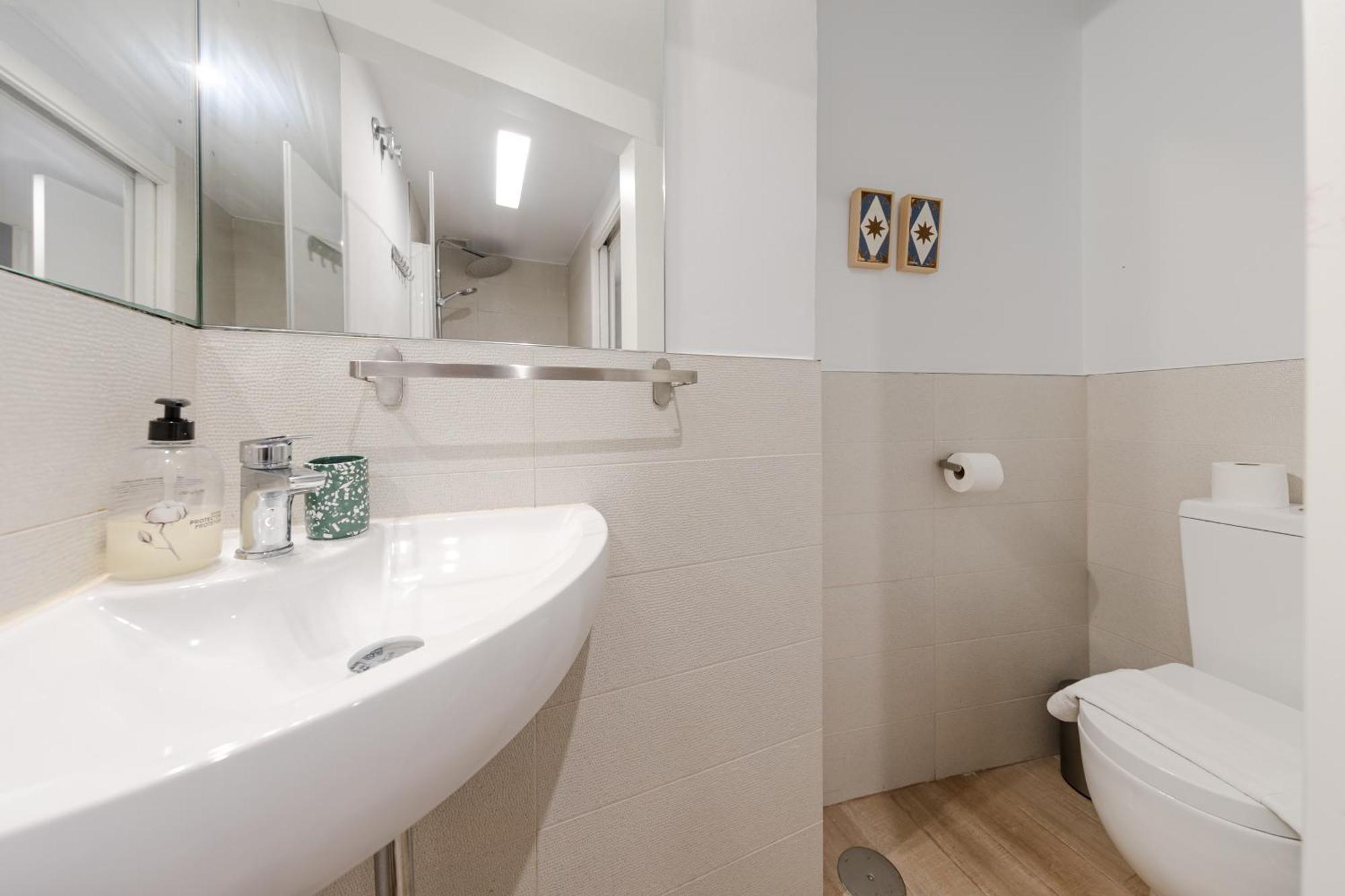 Green-Apartments Plaza Del Pan Севиля Екстериор снимка