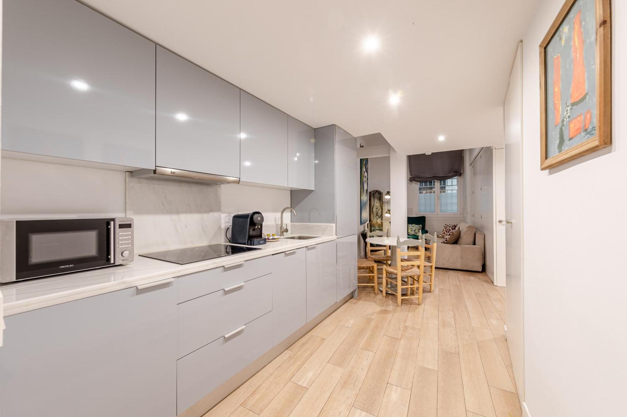 Green-Apartments Plaza Del Pan Севиля Екстериор снимка