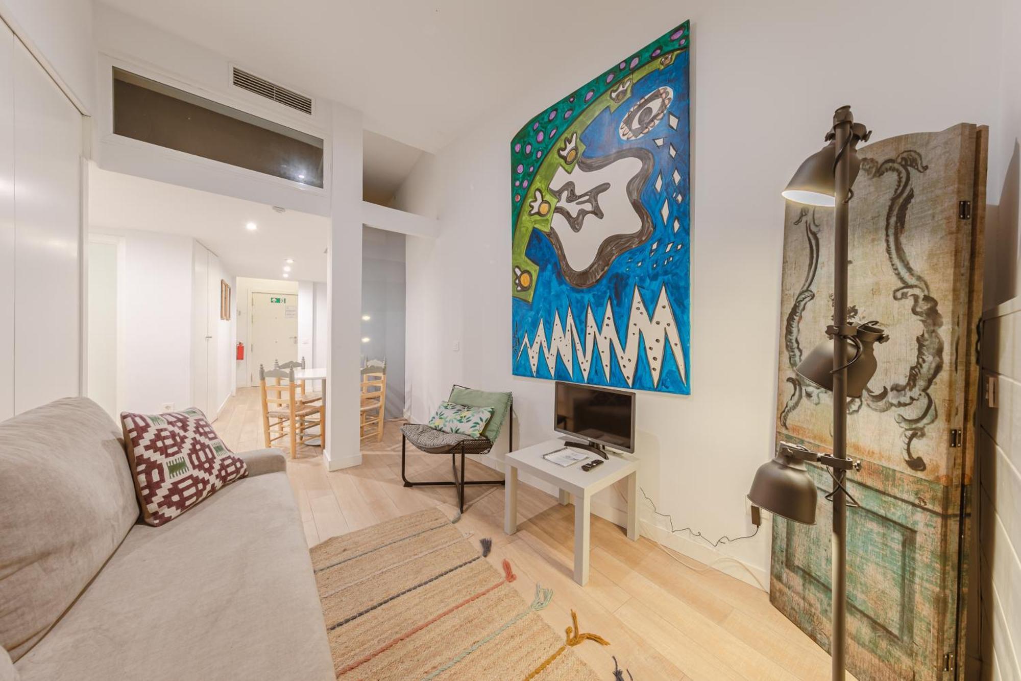 Green-Apartments Plaza Del Pan Севиля Екстериор снимка