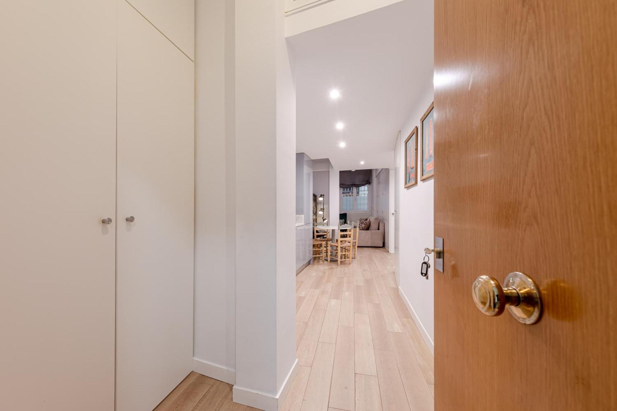 Green-Apartments Plaza Del Pan Севиля Екстериор снимка