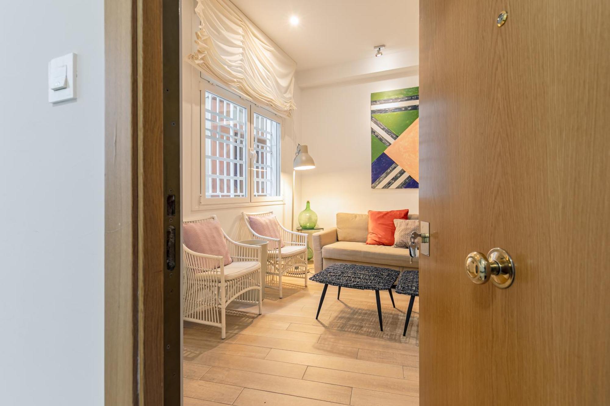 Green-Apartments Plaza Del Pan Севиля Екстериор снимка