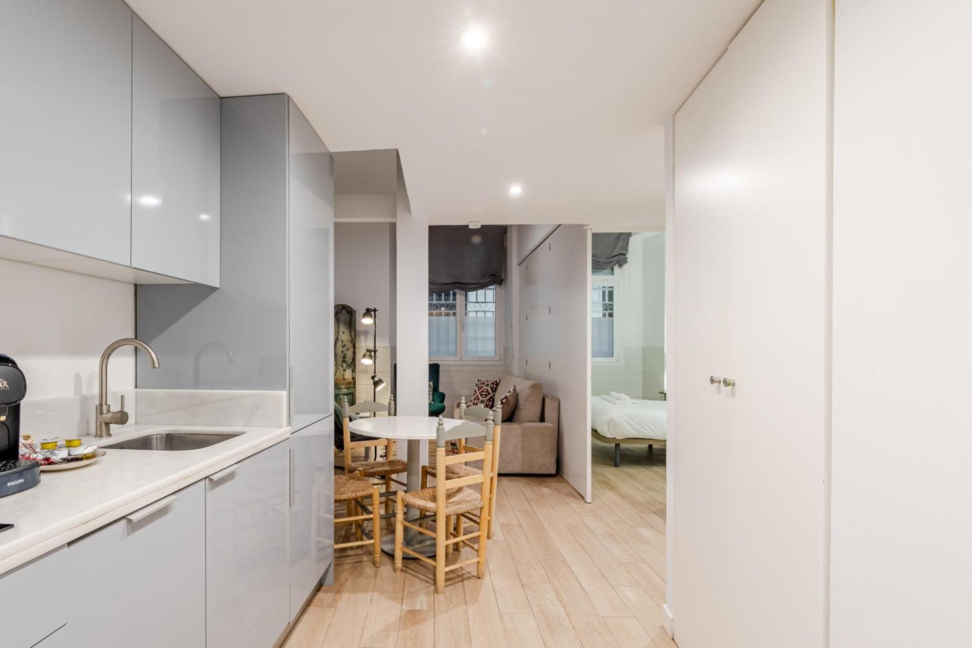 Green-Apartments Plaza Del Pan Севиля Екстериор снимка