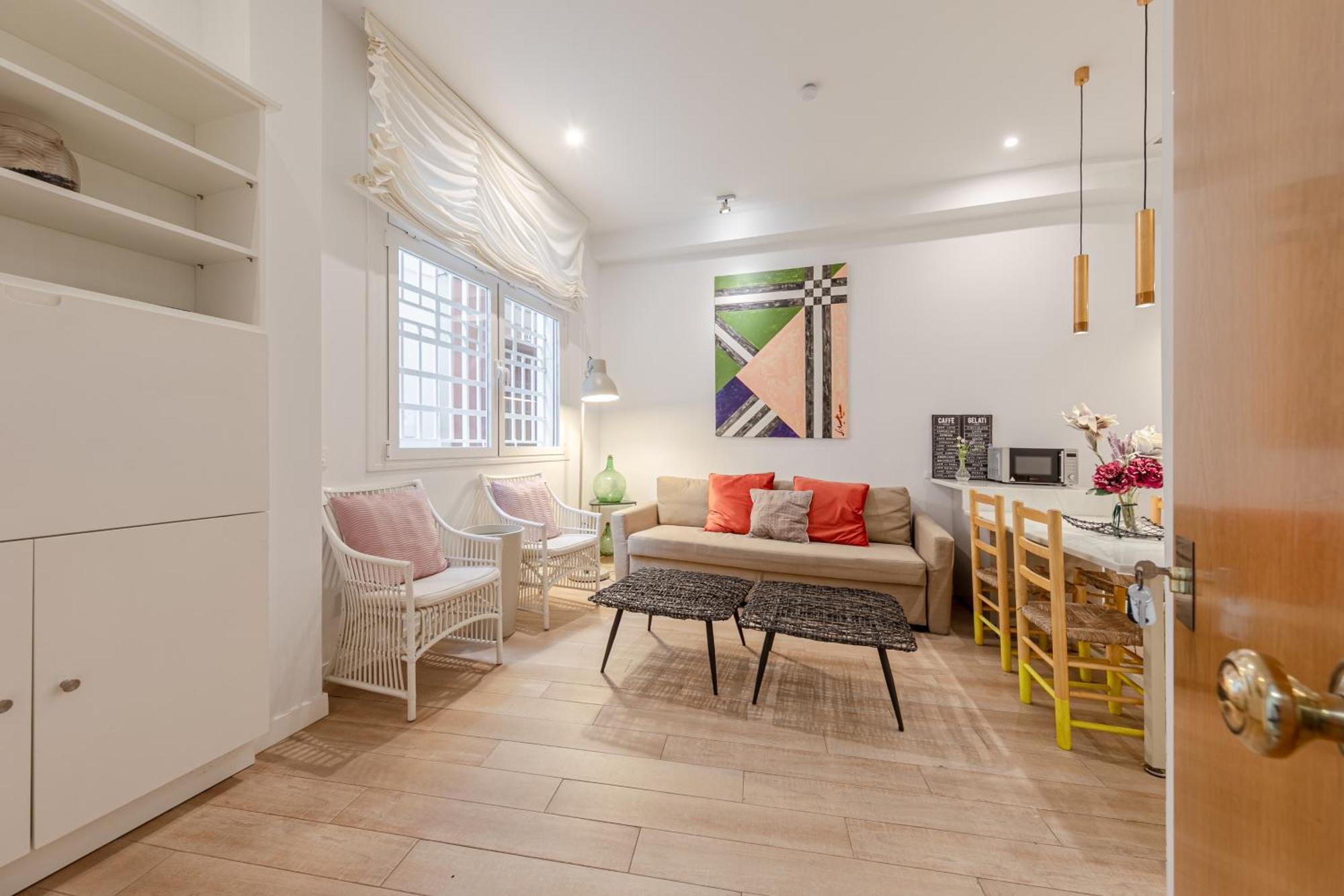 Green-Apartments Plaza Del Pan Севиля Екстериор снимка