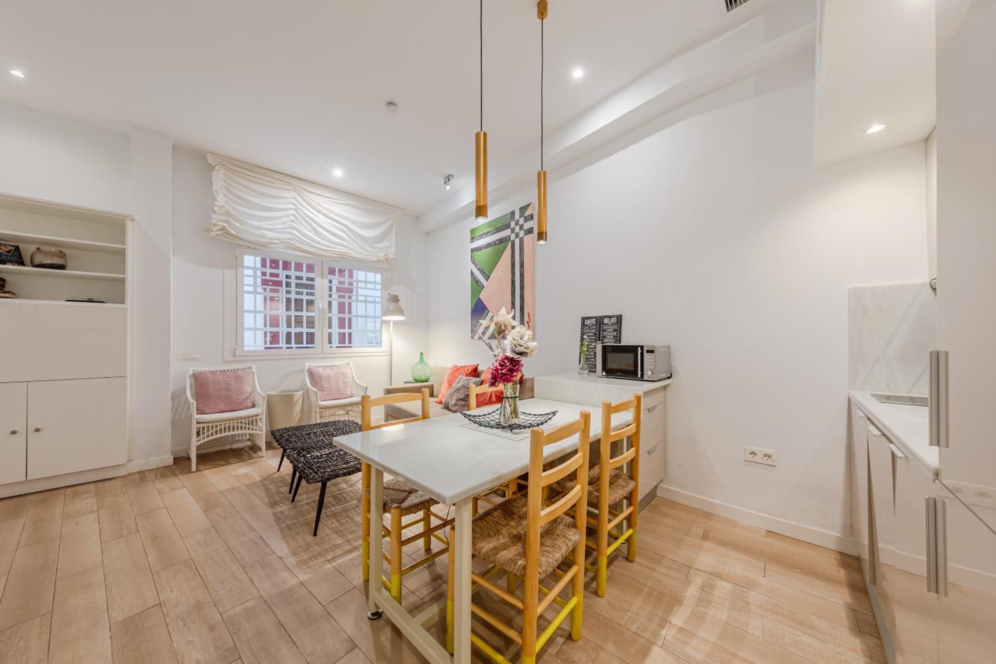 Green-Apartments Plaza Del Pan Севиля Екстериор снимка