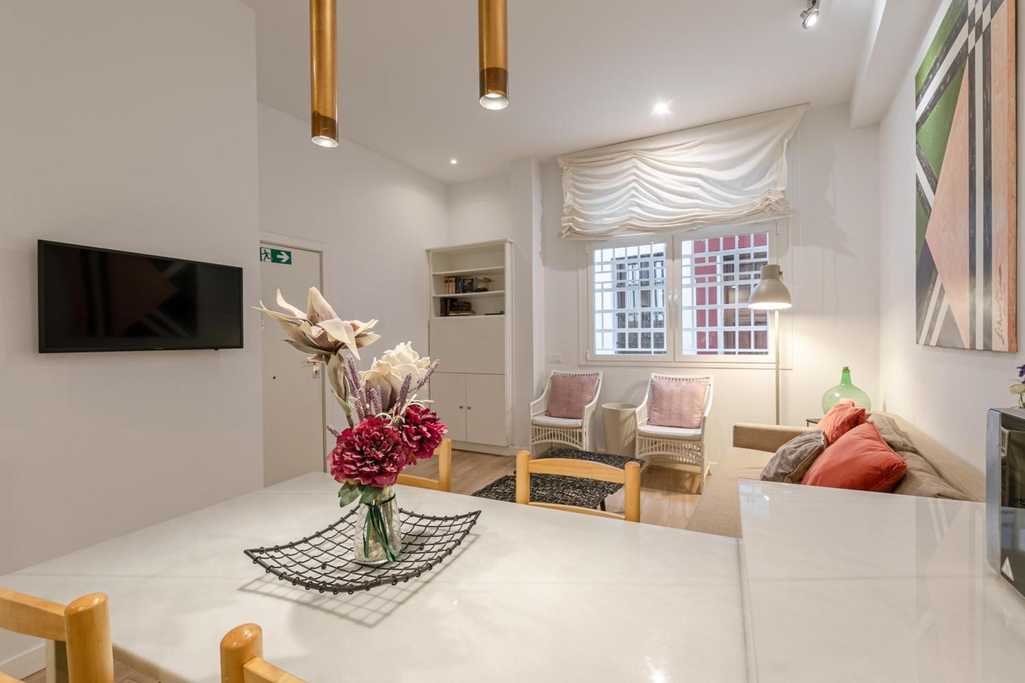 Green-Apartments Plaza Del Pan Севиля Екстериор снимка