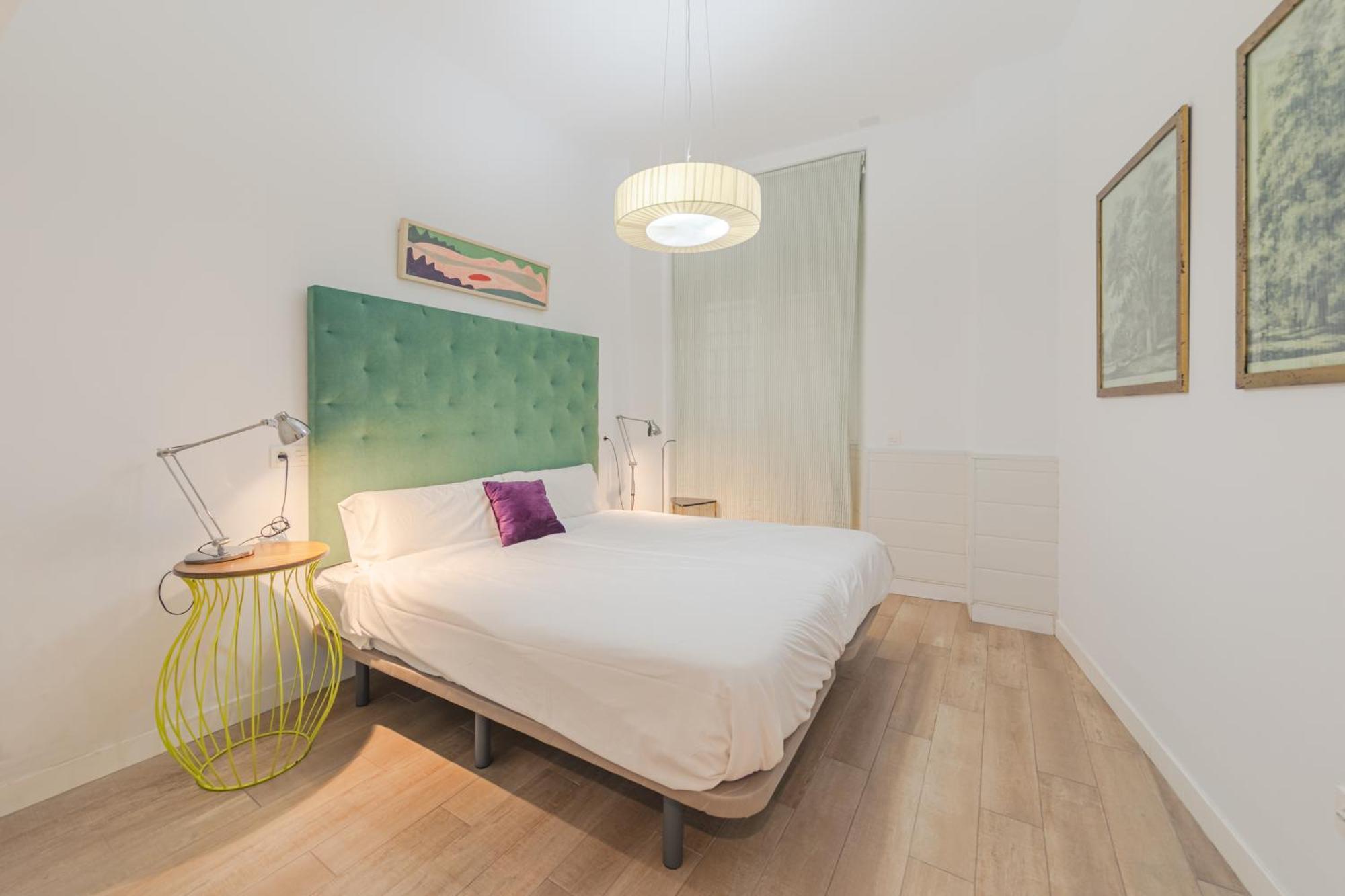 Green-Apartments Plaza Del Pan Севиля Екстериор снимка